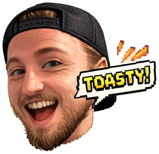 TOASTY!